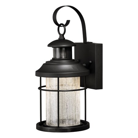 Vaxcel Melbourne Bronze LED Motion Sensor Dusk to Dawn Coastal Outdoor Wall Light T0322